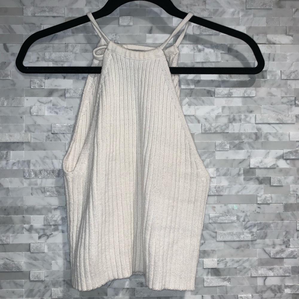 PacSun Knit Crop Top XS